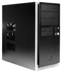  Antec NSK 4482B 380W Black/silver