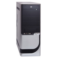  Exegate CP-633 350W Black/silver