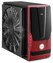  AeroCool AeroRacer Pro Black/red