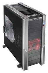  Thermaltake Spedo Black