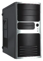  Inwin S508 450W Black/silver