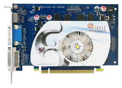  Sparkle GeForce GT 220 625 Mhz PCI-E 2.0 1024 Mb 790 Mhz 128 bit DVI HDMI HDCP DDR3