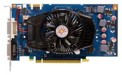  Sparkle GeForce 9600 GT 600 Mhz PCI-E 2.0 512 Mb 1800 Mhz 256 bit 2xDVI HDCP