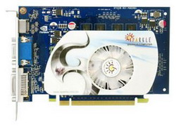  Sparkle GeForce GT 220 625 Mhz PCI-E 2.0 512 Mb 790 Mhz 128 bit DVI HDMI HDCP DDR2