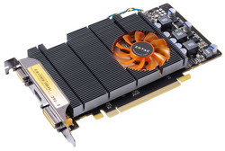  Zotac GeForce 9800 GT 550 Mhz PCI-E 2.0 1024 Mb 1600 Mhz 256 bit DVI HDMI HDCP