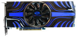  Sapphire Radeon HD 5850 765 Mhz PCI-E 2.1 1024 Mb 4500 Mhz 256 bit 2xDVI HDMI HDCP