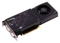  XFX GeForce GTX 285 690 Mhz PCI-E 2.0 1024 Mb 2600 Mhz 512 bit 2xDVI HDCP