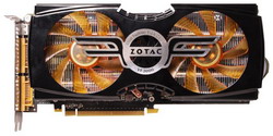  Zotac GeForce GTX 470 656 Mhz PCI-E 2.0 1280 Mb 3402 Mhz 320 bit 2xDVI Mini-HDMI HDCP