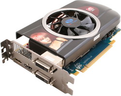  Sapphire Radeon HD 5770 860 Mhz PCI-E 2.1 1024 Mb 4800 Mhz 128 bit 2xDVI HDMI HDCP