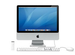  Apple iMac 24"