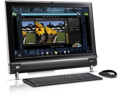  HP TouchSmart 600-1140