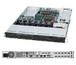   Supermicro SuperServer 6016T-NTF