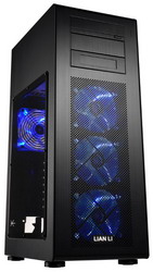  Lian Li TYR PC-X900 Black