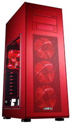  Lian Li TYR PC-X900 Red