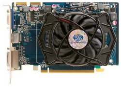  Sapphire Radeon HD 5550 550 Mhz PCI-E 2.0 1024 Mb 4000 Mhz 128 bit DVI HDMI HDCP