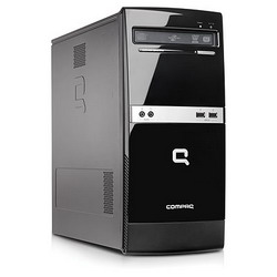  HP Compaq 500B Microtower PC