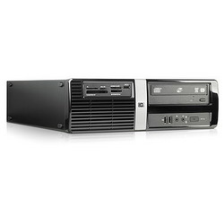  HP Compaq 500B Microtower PC