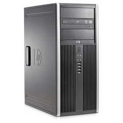  HP Compaq 8001 Elite Convertible Minitower PC