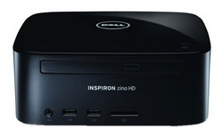   Dell Inspiron Zino HD 2850E Black