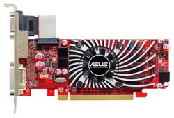  Asus Radeon HD 5550 550 Mhz PCI-E 2.1 1024 Mb 800 Mhz 128 bit DVI HDMI HDCP