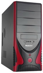  HuntKey Torch H102 400W Black/red