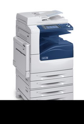  Xerox WorkCentre 7120T  4- 