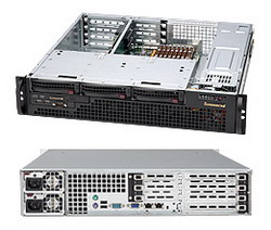  Supermicro 825MTQ-R700UB