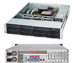  Supermicro 825TQ-R720LPB