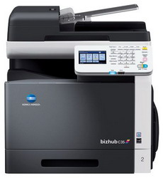  Konica-Minolta bizhub C35