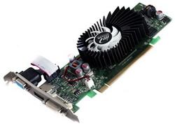  InnoVISION GeForce 210 589 Mhz PCI-E 2.0 1024 Mb 667 Mhz 64 bit DVI HDMI HDCP