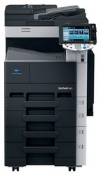  Konica-Minolta bizhub 363