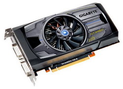  Gigabyte GeForce GTX 460 675 Mhz PCI-E 2.0 768 Mb 3600 Mhz 192 bit 2xDVI Mini-HDMI HDCP