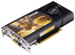  Zotac GeForce GTX 460 675 Mhz PCI-E 2.0 1024 Mb 3600 Mhz 256 bit 2xDVI HDMI HDCP