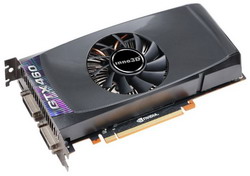  InnoVISION GeForce GTX 460 675 Mhz PCI-E 2.0 1024 Mb 3600 Mhz 256 bit 2xDVI Mini-HDMI HDCP