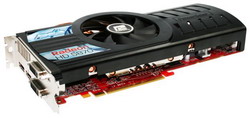  PowerColor Radeon HD 5870 850 Mhz PCI-E 2.1 1024 Mb 4800 Mhz 256 bit 2xDVI HDMI HDCP Cool