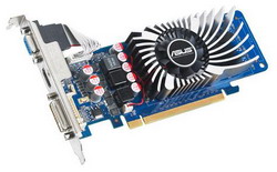  Asus GeForce GT 220 625 Mhz PCI-E 2.0 1024 Mb 1580 Mhz 128 bit DVI HDMI HDCP V2