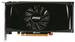  MSI GeForce GTX 460 675 Mhz PCI-E 2.0 768 Mb 3600 Mhz 192 bit 2xDVI Mini-HDMI HDCP