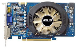  Asus GeForce GTS 250 675 Mhz PCI-E 2.0 1024 Mb 2000 Mhz 256 bit DVI HDMI HDCP V2