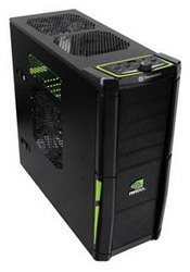  Thermaltake Element V Nvidia Edition Basic Black