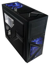  Thermaltake Armor A60 Black