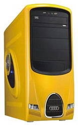  FOX 6906YB 500W Yellow/black