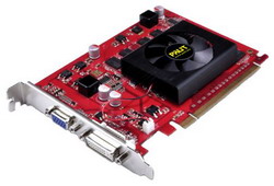  Palit GeForce 210 589 Mhz PCI-E 2.0 1024 Mb 800 Mhz 128 bit DVI HDCP