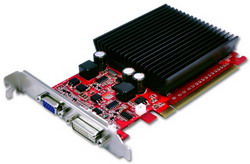  Palit GF9500GT 512Mb 128bit DDR2 CRT+DVI