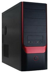  HKC 7032 450W Black/Red