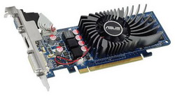  Asus GeForce GT 220 625 Mhz PCI-E 2.0 1024 Mb 800 Mhz 128 bit DVI HDMI HDCP V2