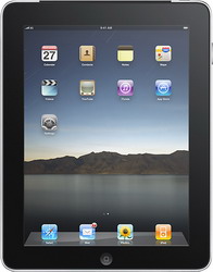  Apple iPad 16GB MC349 Wi-fi + 3G