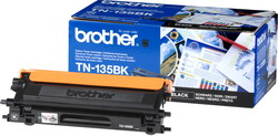 - Brother TN-135BK 