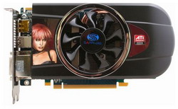  Sapphire Radeon HD 5770 850 Mhz PCI-E 2.1 1024 Mb 4800 Mhz 128 bit 2xDVI HDMI HDCP Cool