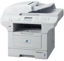  Konica-Minolta bizhub 20