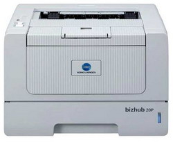  Konica-Minolta bizhub 20p